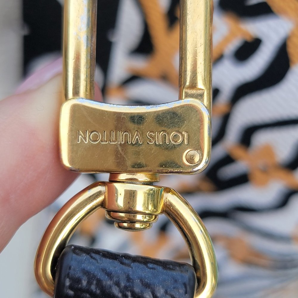 ❌❌SOLD ❌❌  Louis Vuitton NeoNoe Giant Jungle Ivory - Picture 13 of 16
